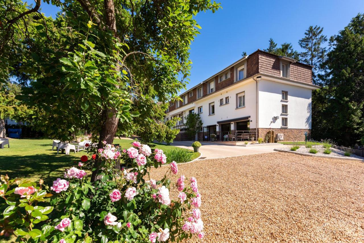 Hotel De La Pommeraie Le Mans Exteriér fotografie