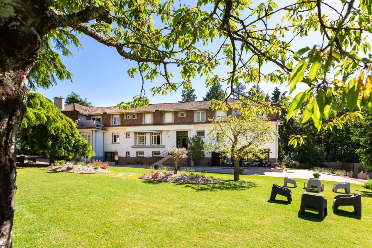 Hotel De La Pommeraie Le Mans Exteriér fotografie