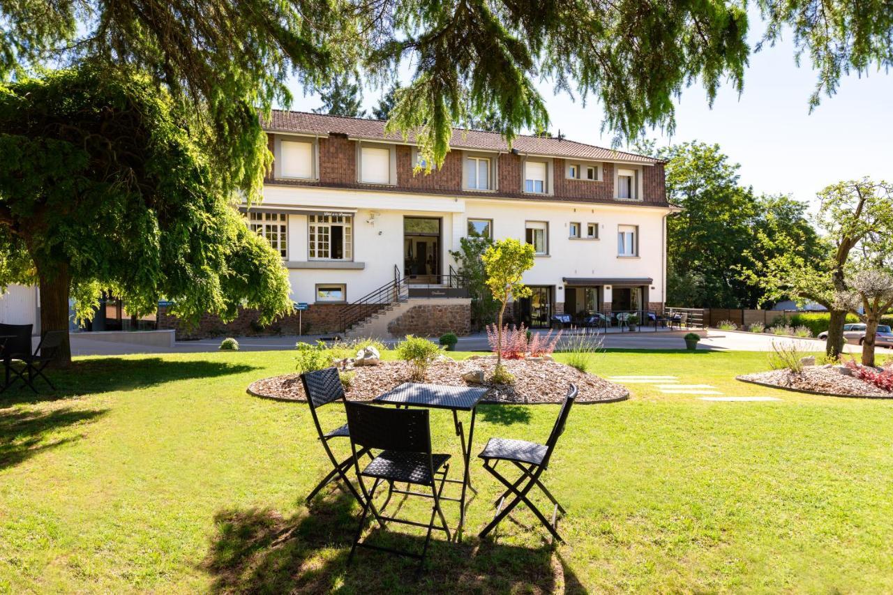 Hotel De La Pommeraie Le Mans Exteriér fotografie